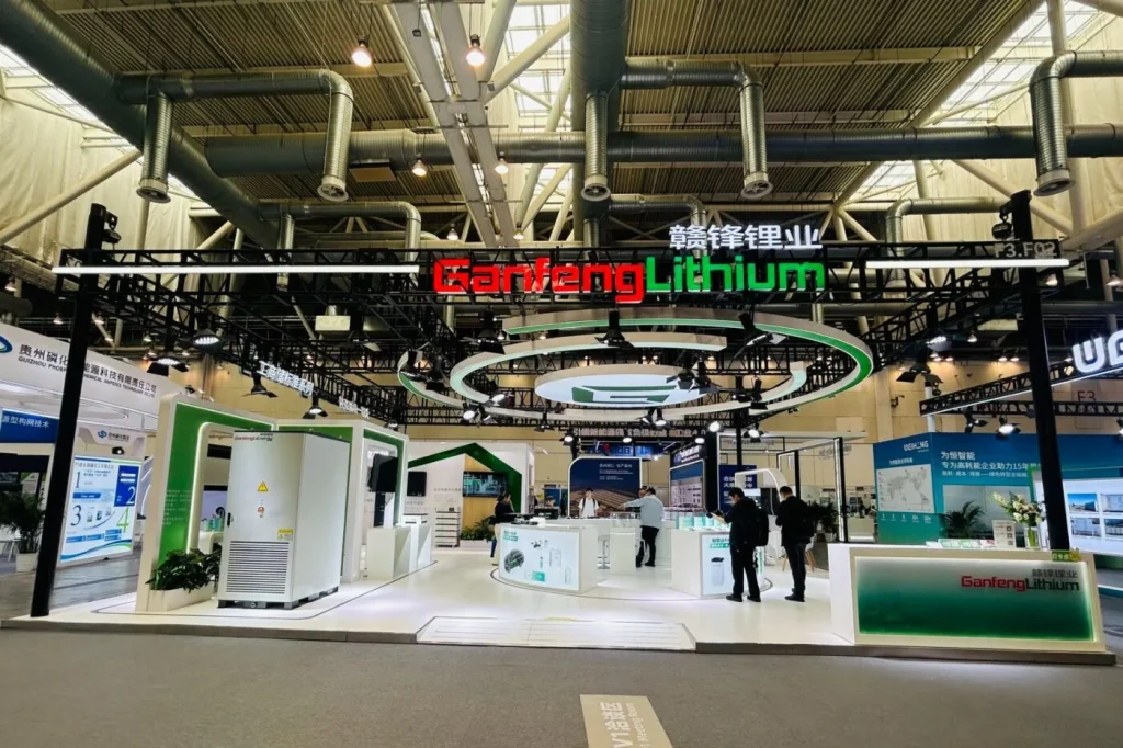 Ganfeng Lithium Begins Production of 650 Wh/kg Semi-Solid-State Battery