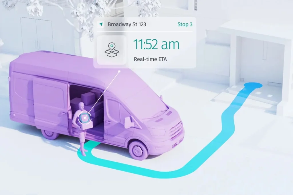 HERE Expands Tour Planning Tool to Support Electrification of Last-Mile Delivery