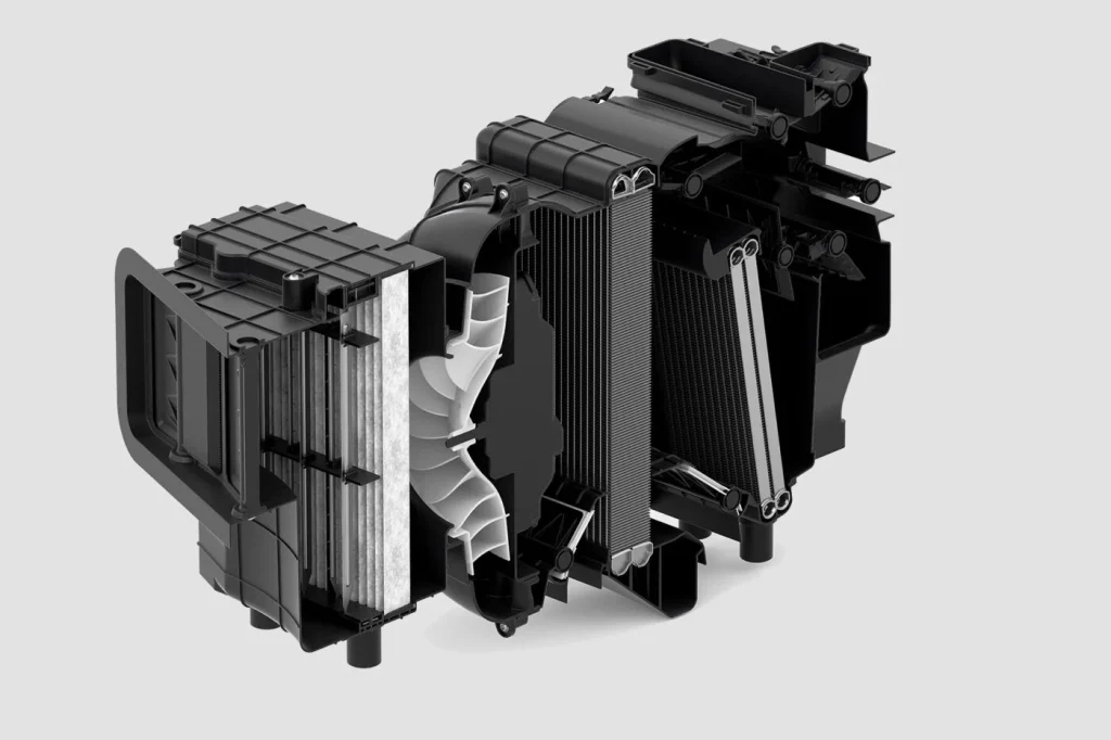Mahle Introduces HeatX Range+ System to Cut EV Cabin Heating Energy Use