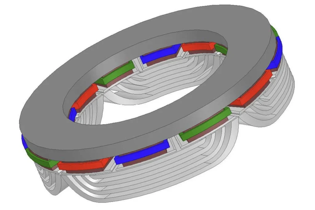 German Research Consortium Launches NAFTech Project to Develop Magnet-Free Electric Motor