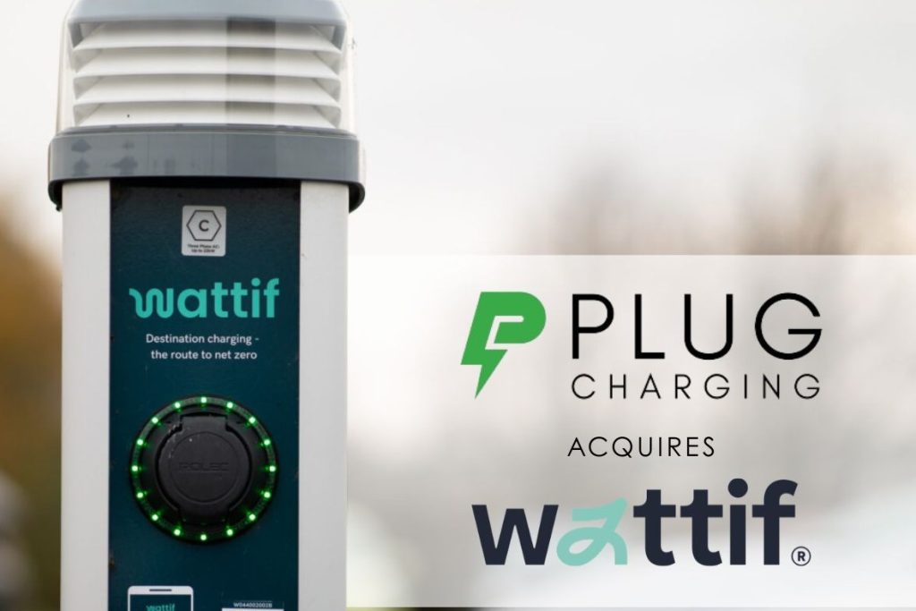 Plug Charging