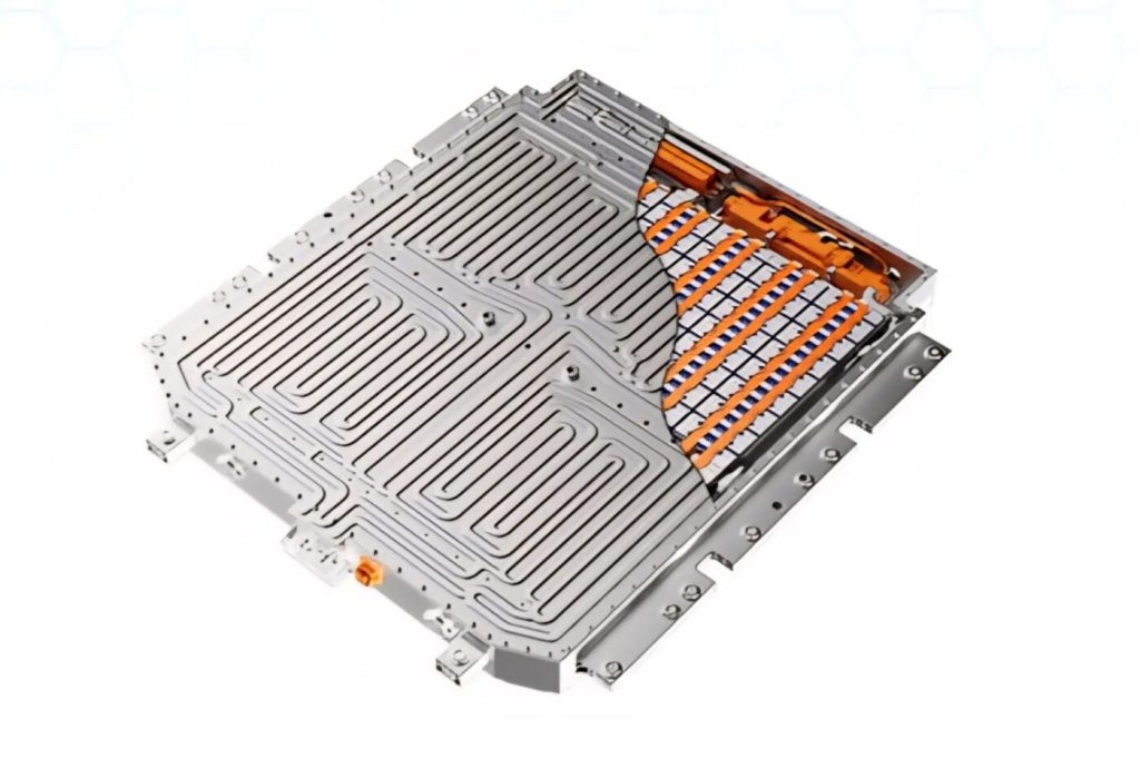 Svolt Unveils Dragon Armor 3.0 Battery With Redesigned Fire Safety Layout