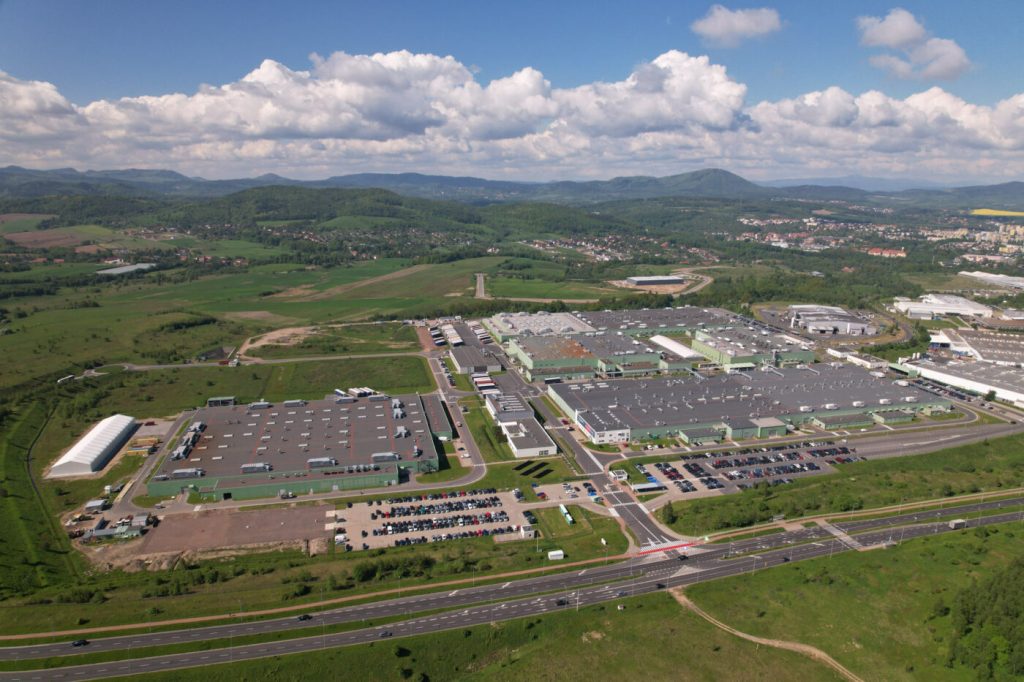 Toyota to Build Major Vehicle Recycling Plant in Poland