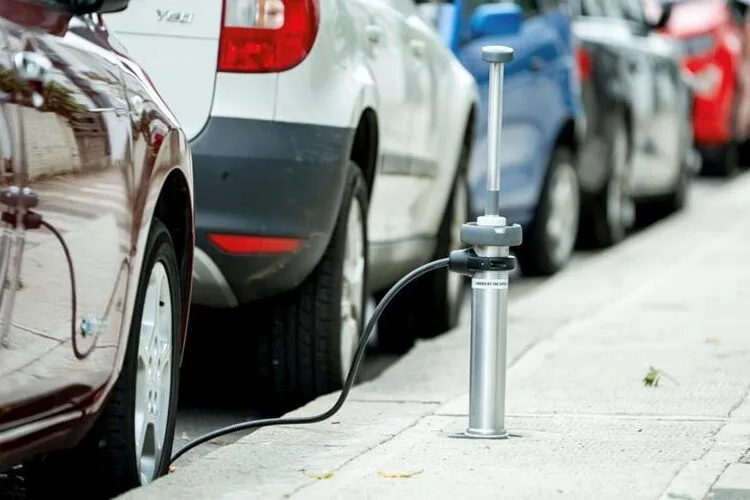Connected Kerb Acquires Trojan Energy’s Flush On-Street EV Charging Technology
