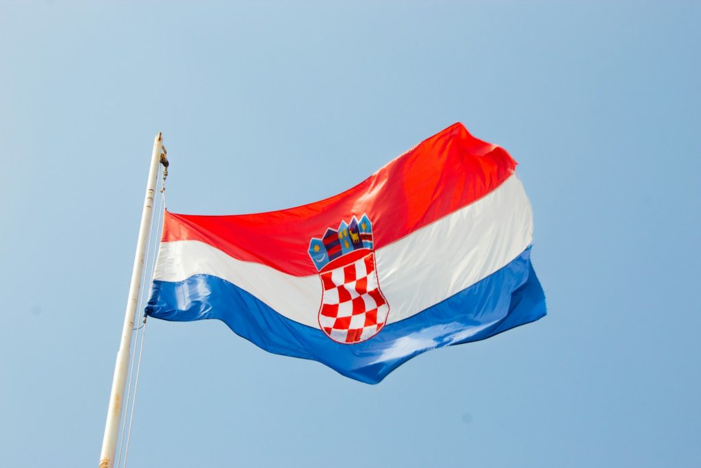 Croatia Approves Seven More Electric Bus Projects Under €163 Million Subsidy Scheme red, white, and blue striped flag on pole