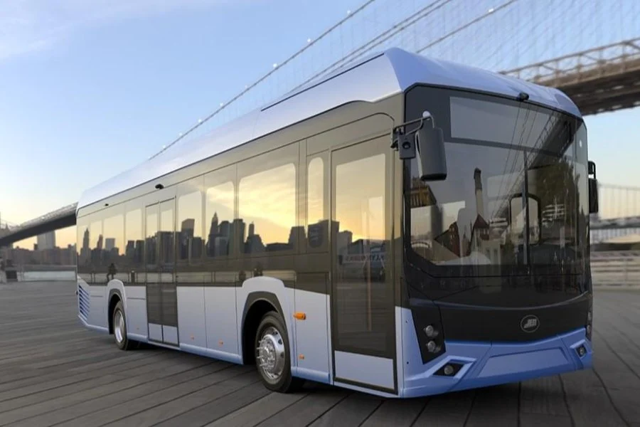 Valmet Automotive Signs Preliminary Deal With Jeti Industries for Electric Bus Production in Finland
