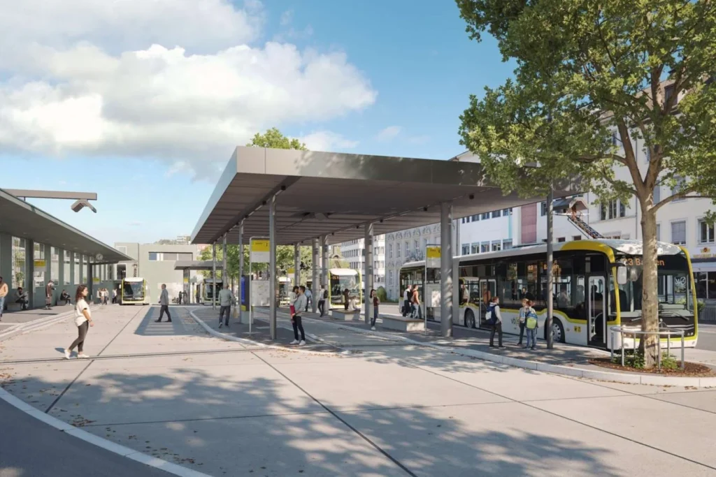 Schaffhausen Expands Electric Bus Rollout to Regional Network
