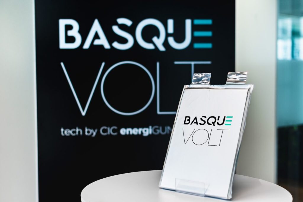 Basquevolt Secures New Investment to Advance Solid-State Battery Development