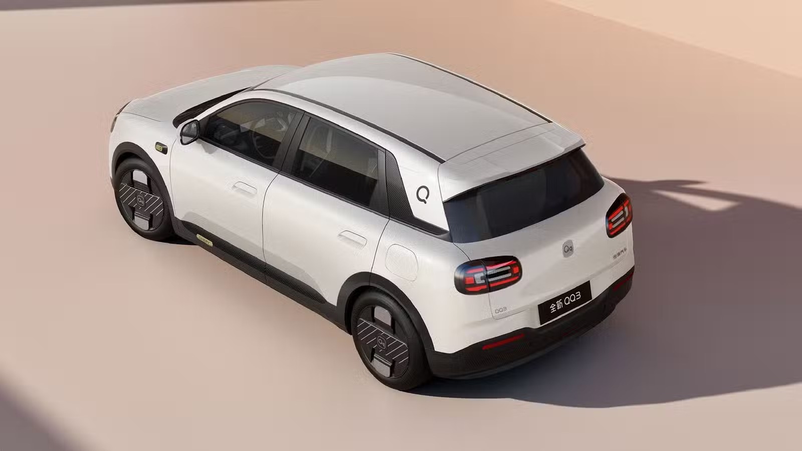 Chery QQ3 EV