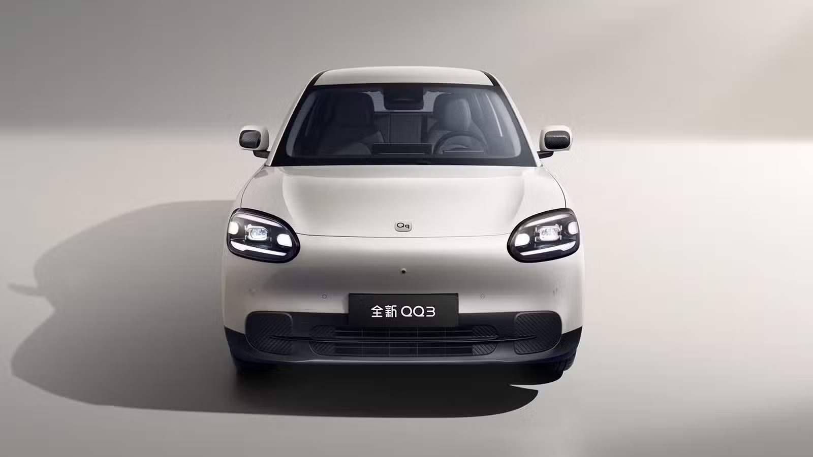 Chery QQ3 EV