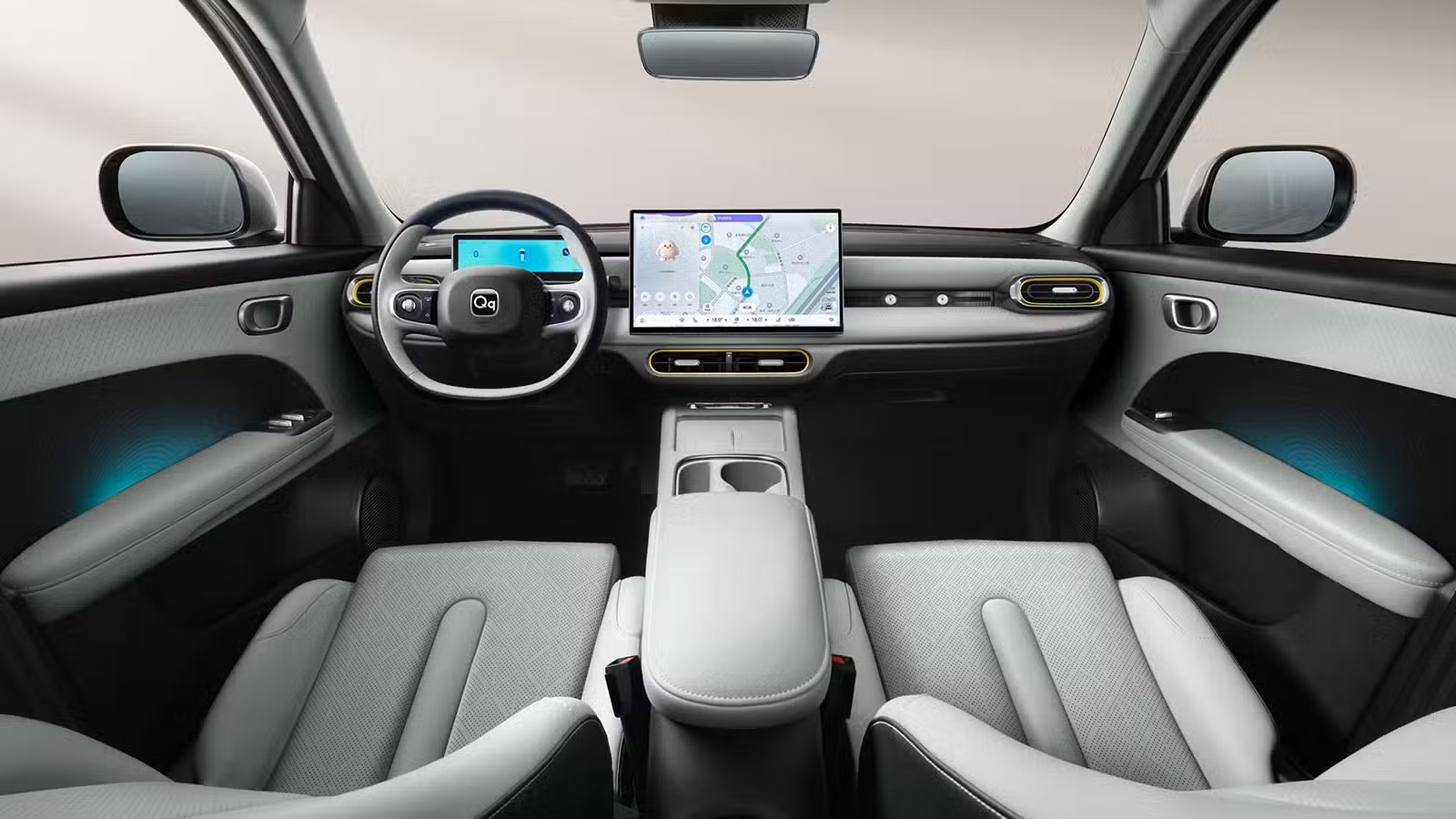 Chery QQ3 EV