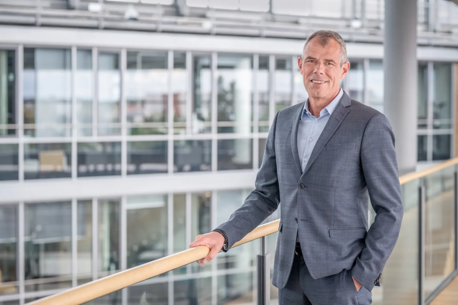 Jörg Menges to Lead Audi FAW NEV Company in China from April 2026
