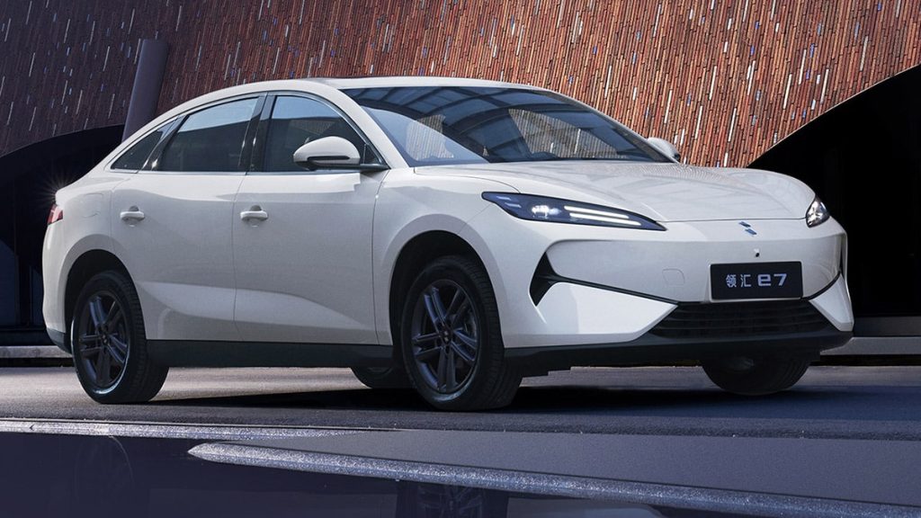Linghui e7