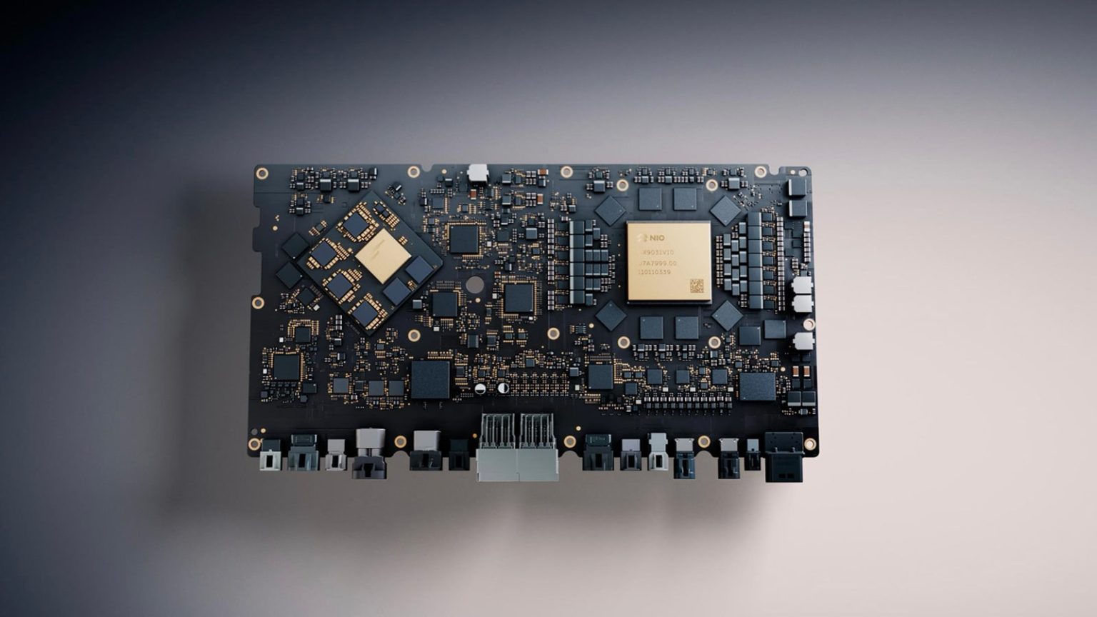 Nio Chip Unit