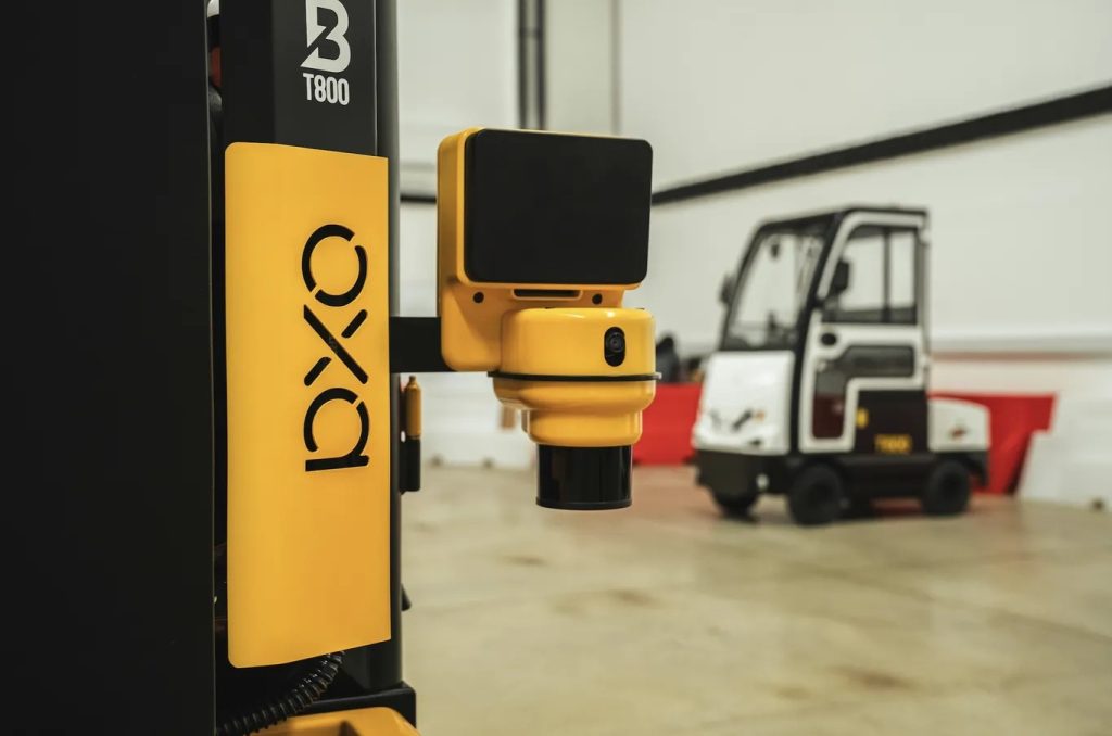 Oxa Raises $103 Million to Expand Autonomous Vehicle Technology for Industrial Use Oxa