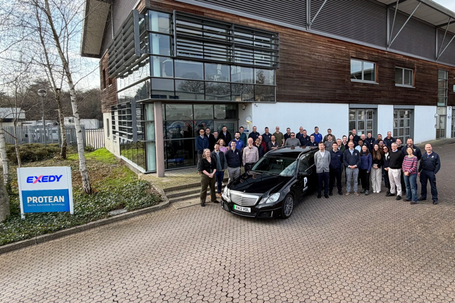 Exedy Acquires Protean Electric to Expand In-Wheel Motor Development