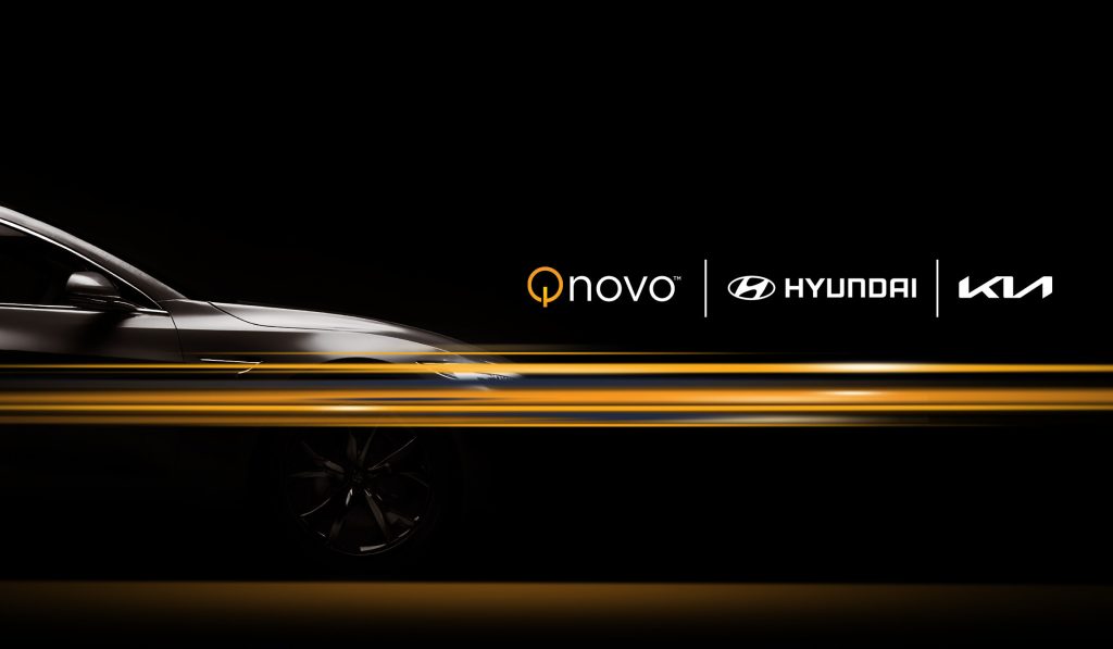 Hyundai Motor and Kia Invest in Battery Software Firm Qnovo