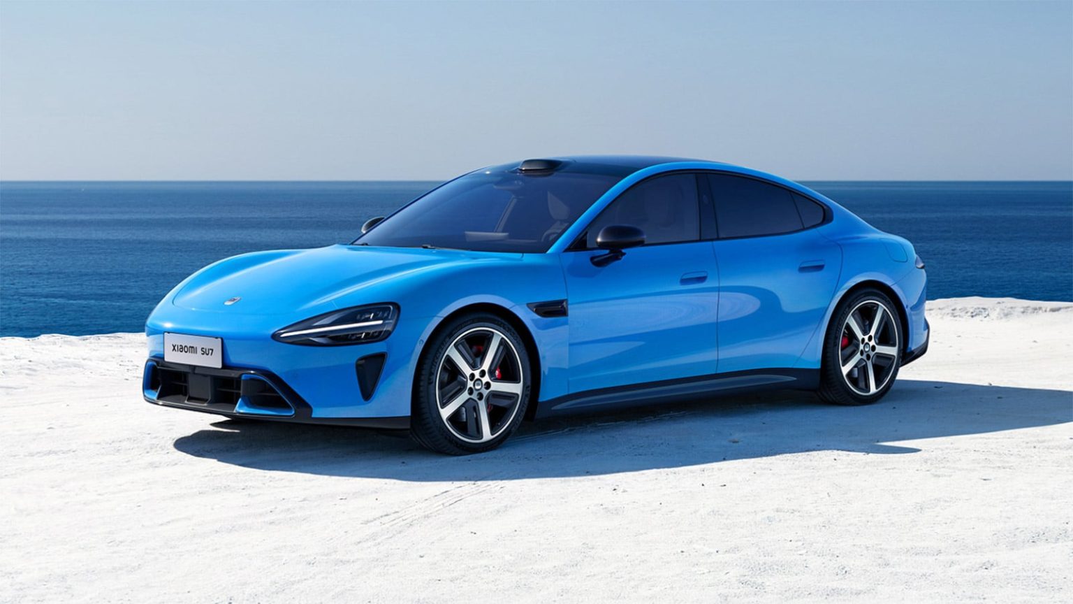 Xiaomi Launches New SU7 Sedan at Lower Starting Price to Challenge Tesla Updated Xiaomi SU7
