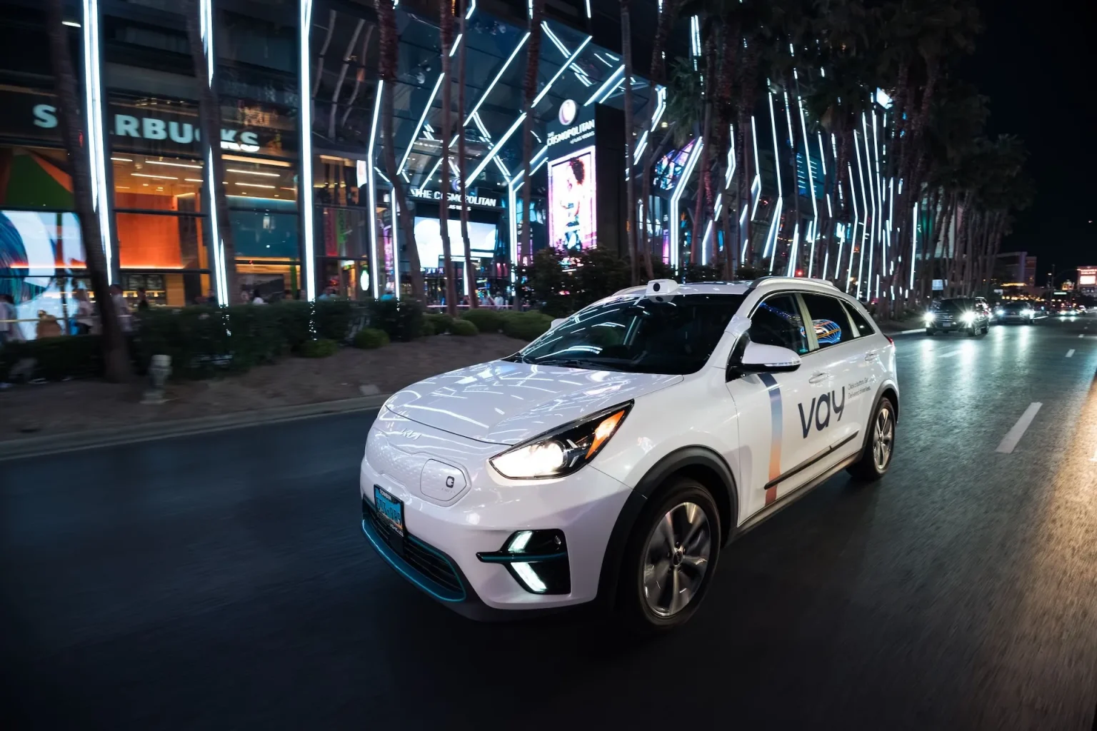 Nexar and Vay Partner to Deploy AI Incident Prediction for Remote Drivers