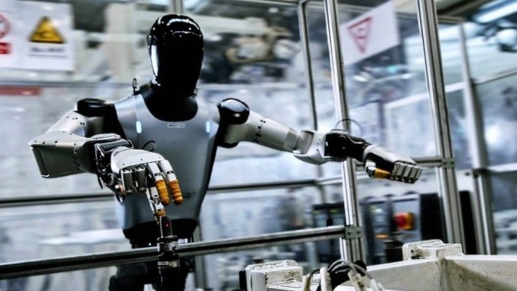 Xiaomi Deploys Humanoid Robot in EV Factory for Assembly Tasks Xiaomi Humanoid Robot
