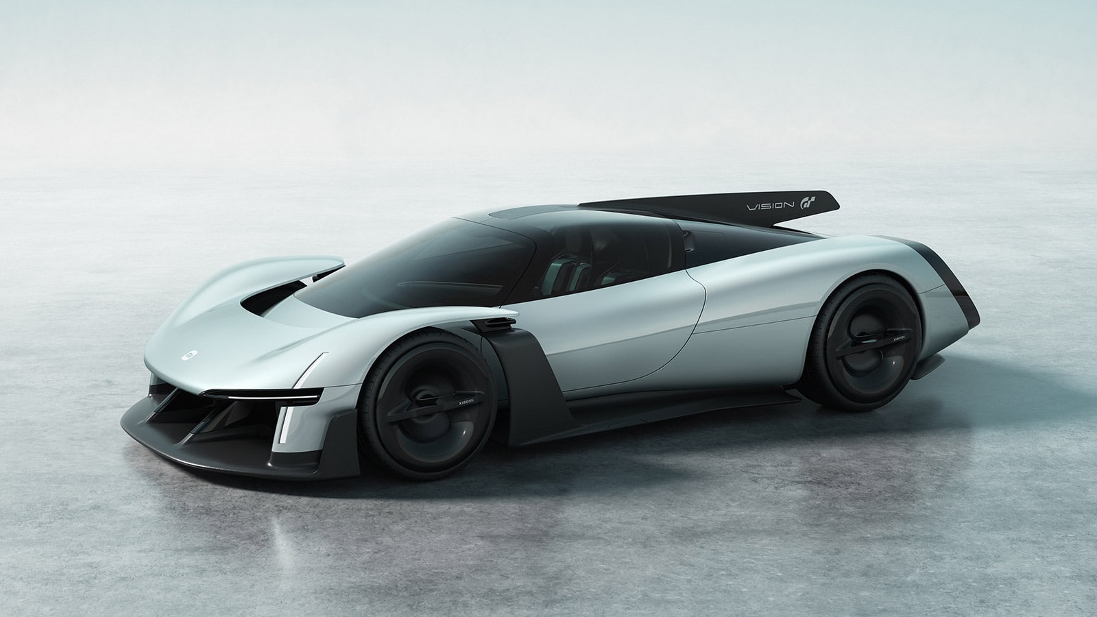 Xiaomi Vision GT supercar concept
