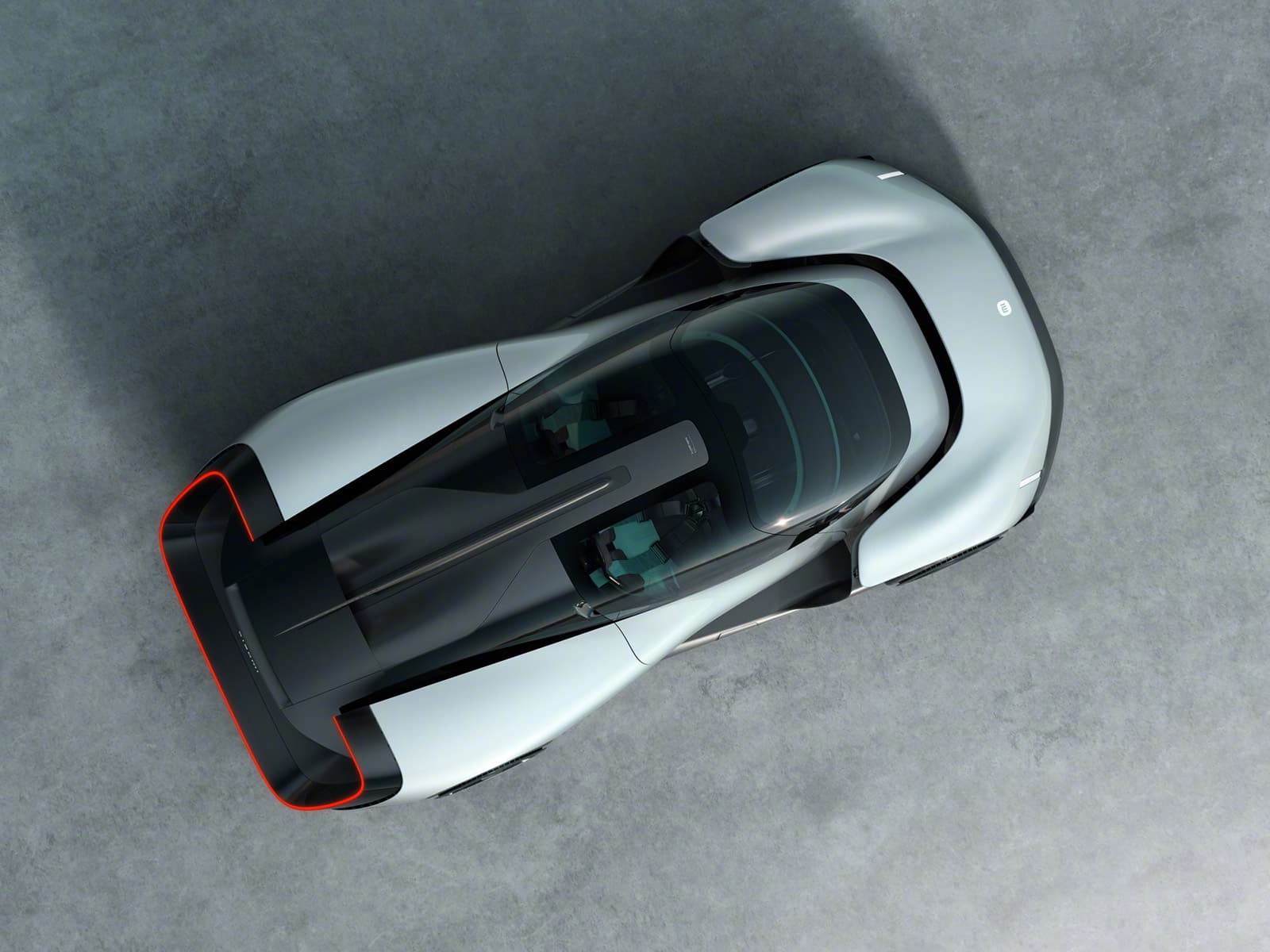 Xiaomi Vision GT supercar concept