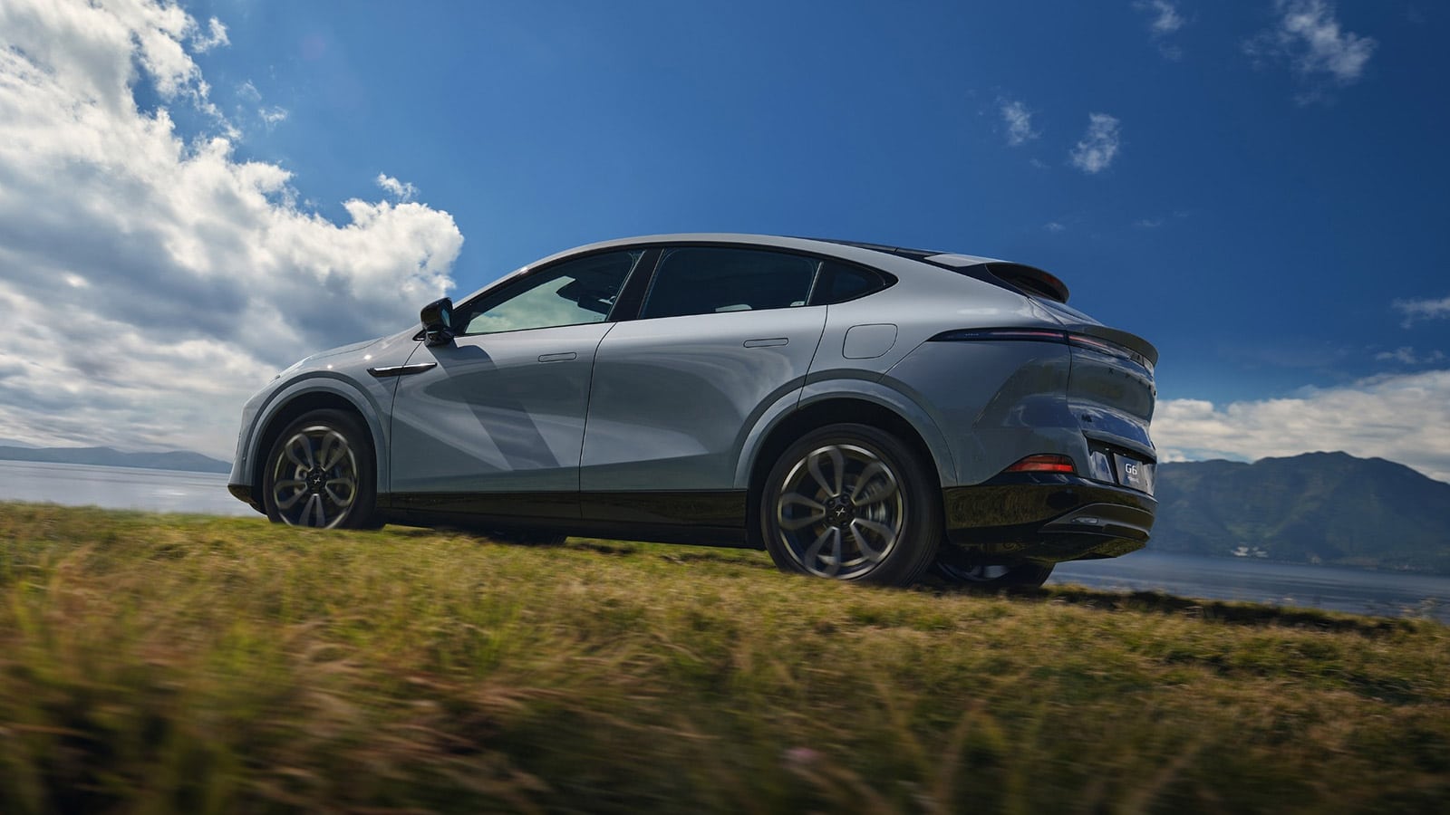 Xpeng G6 SUV