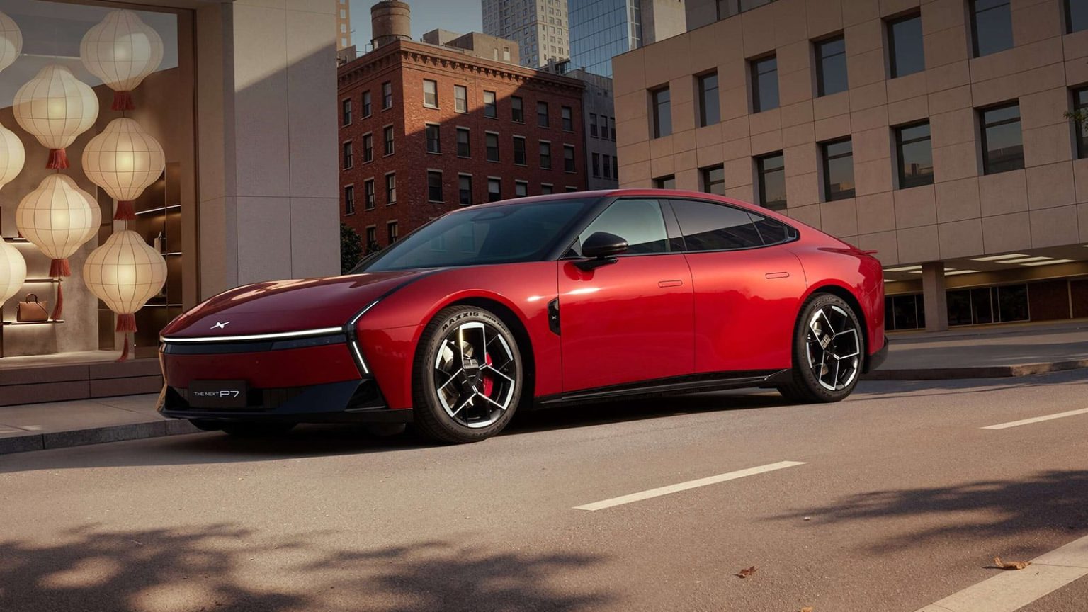 Xpeng Cuts P7 Starting Price, Introduces Flexible Smart Driving Options