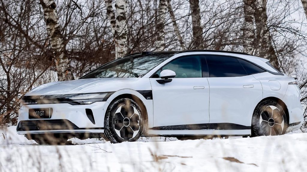 Zeekr’s Updated 007 GT EV Expected to See Price Increase Amid Chip Shortages
