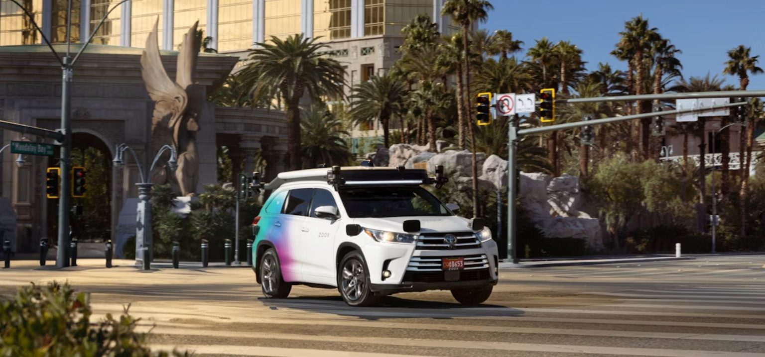 Zoox Expands Testing to Dallas and Phoenix Ahead of Robotaxi Launch