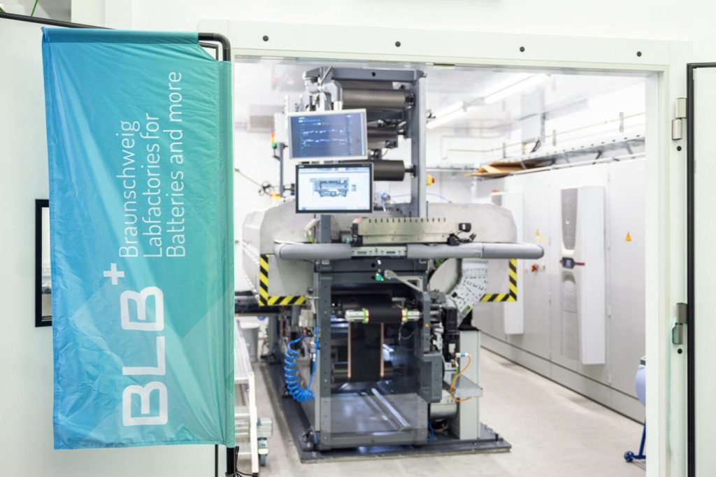 TU Braunschweig Opens New Battery Research Systems With €10 Million Investment