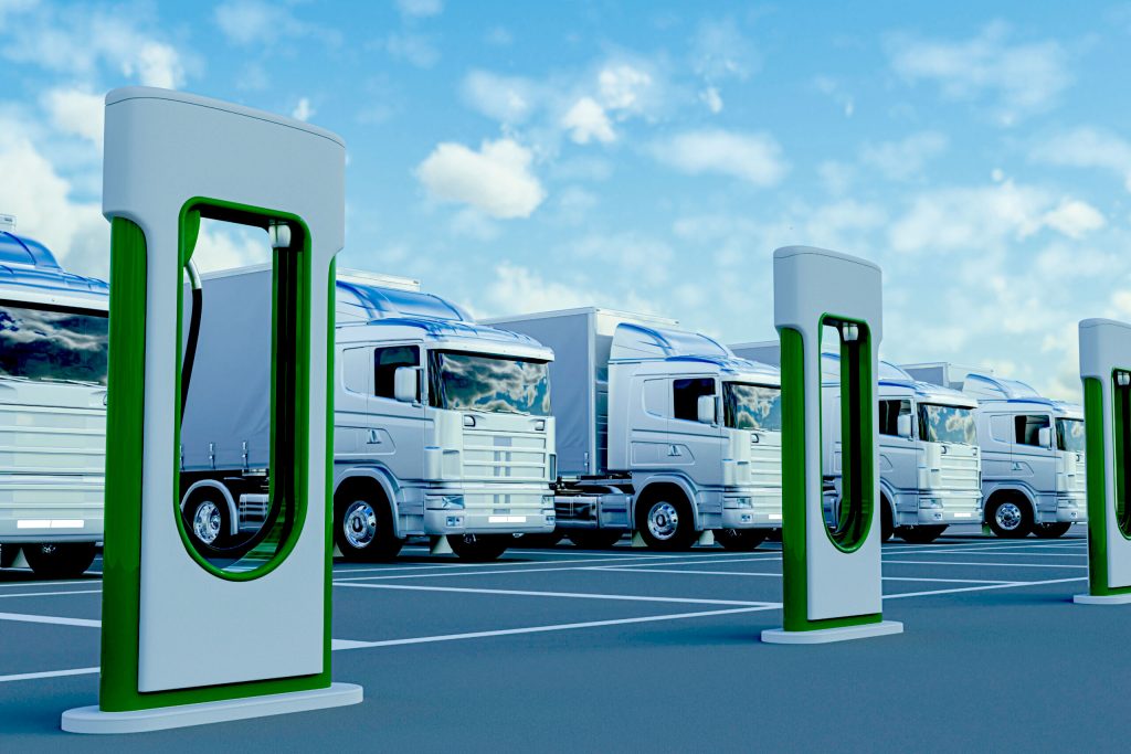 Study Finds Electric Fleet Vehicles Can Reduce Operating Costs by Up to 50%