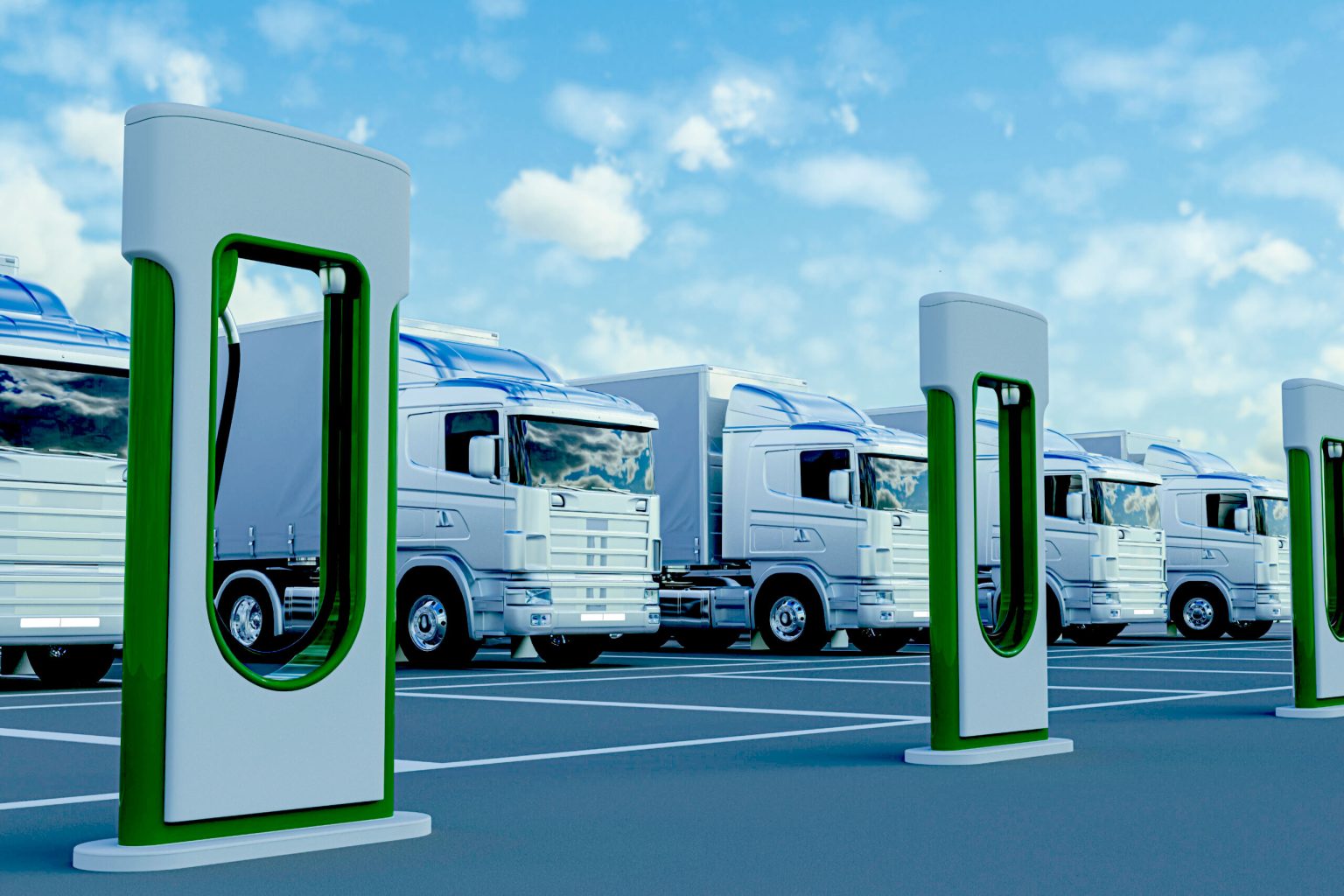 Study Finds Electric Fleet Vehicles Can Reduce Operating Costs by Up to 50%