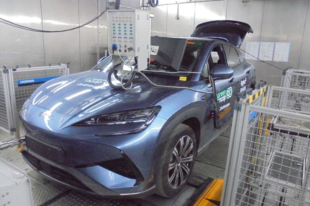 Green NCAP
