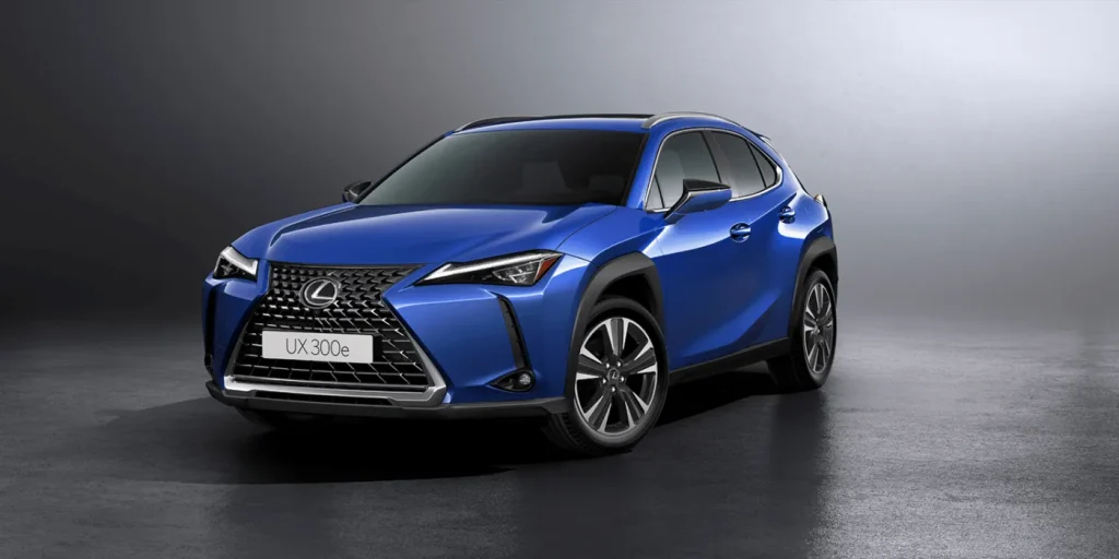 Lexus Discontinues UX 300e Electric SUV in Several Key Markets
