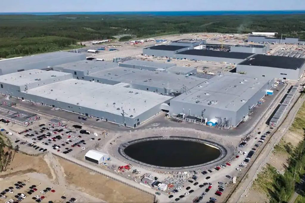 Lyten Completes Acquisition of Northvolt’s Swedish Sites