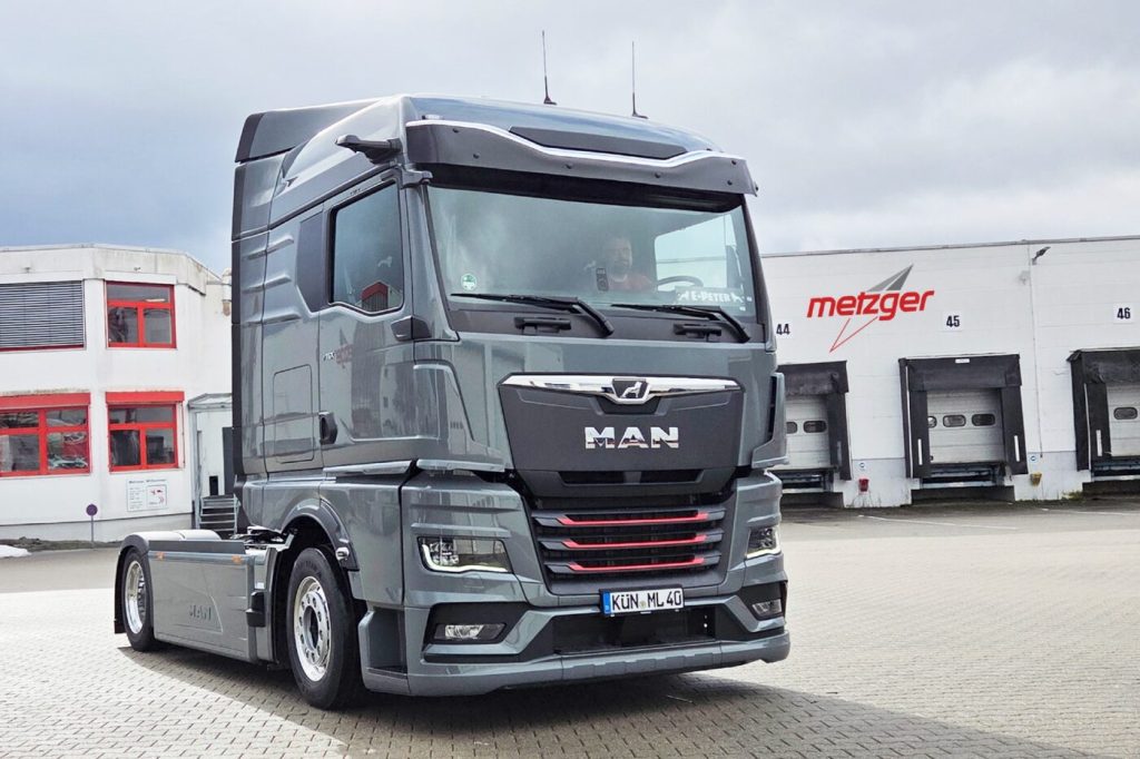Metzger Spedition GmbH