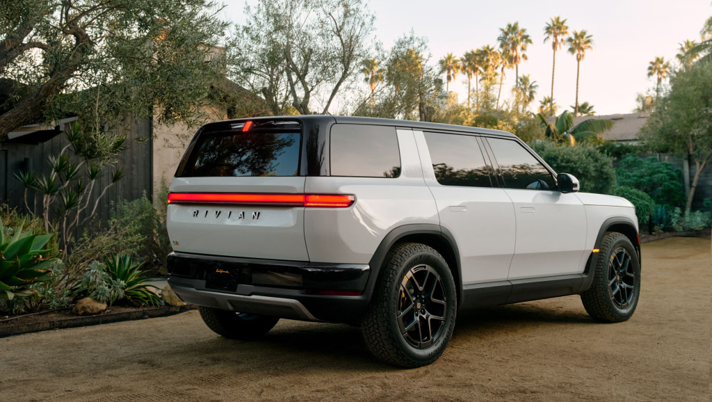 EPA Filings Detail 2027 Rivian R2 Battery and Range Specifications