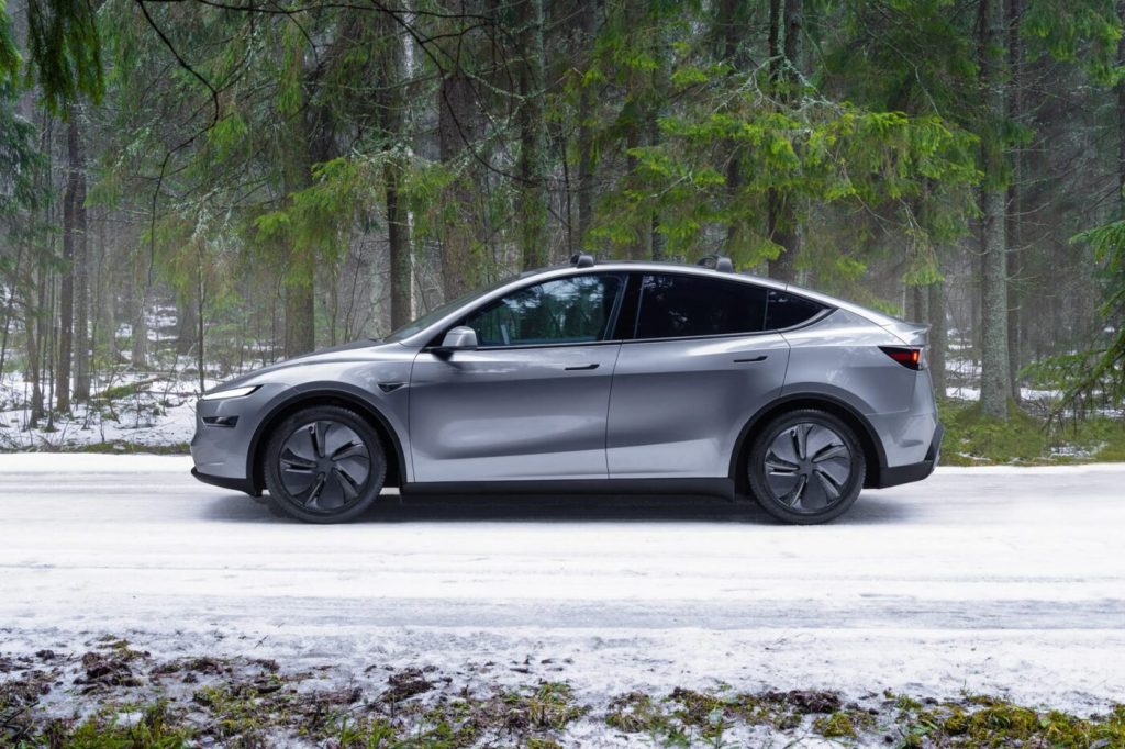Tesla Recalls More Than 14,000 Model Y Vehicles in U.S. Over Missing Certification Labels