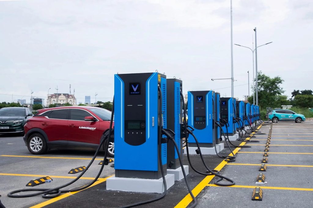 V-Green to Build 99 Fast-Charging Stations Across Vietnam to Support EV Growth