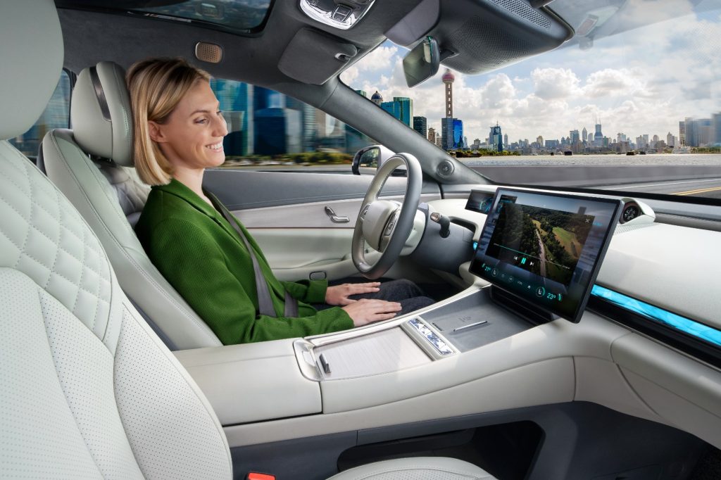 Bosch Unveils Level 3 Automated Driving System, Begins Testing in China