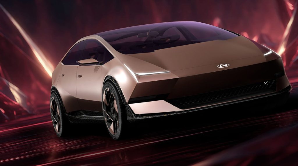 Hyundai Launches Ioniq Brand in China, Unveils EV Concepts Ahead of Beijing Auto Show