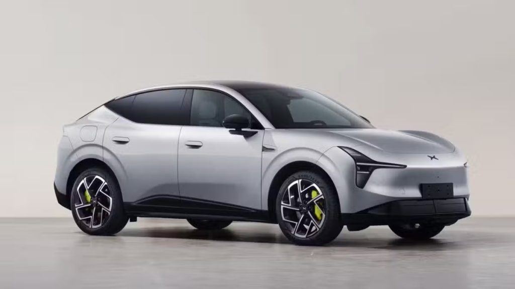 Xpeng’s Mona Lineup to Expand With First SUV as L03 Appears in China Filing