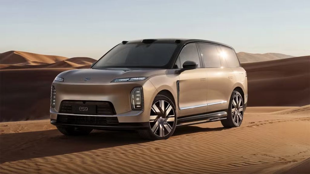 Nio ES9