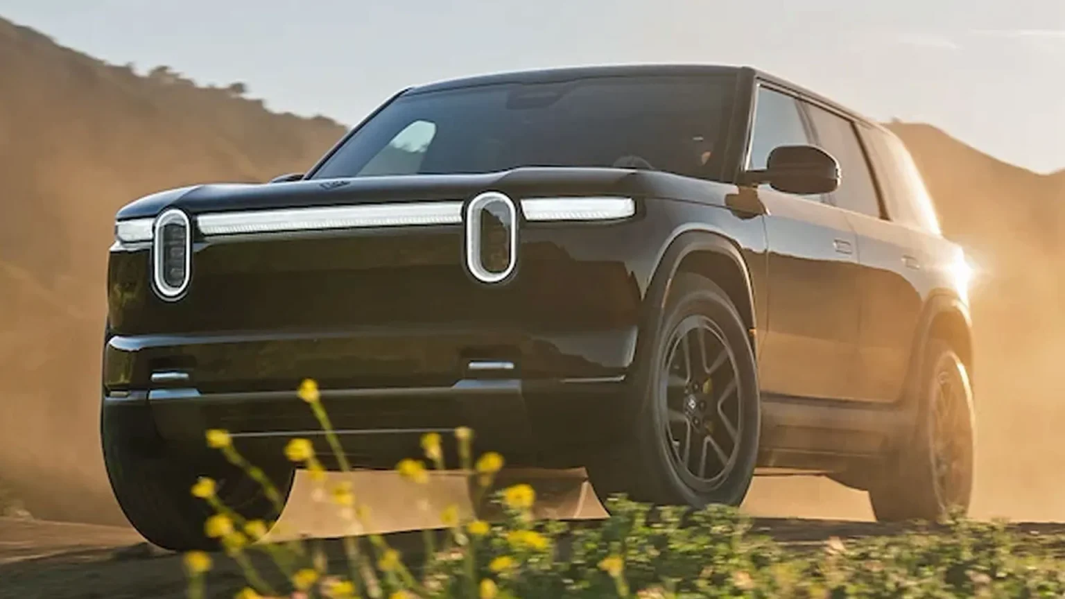 Rivian Details Launch Package for R2 Performance as Production Begins