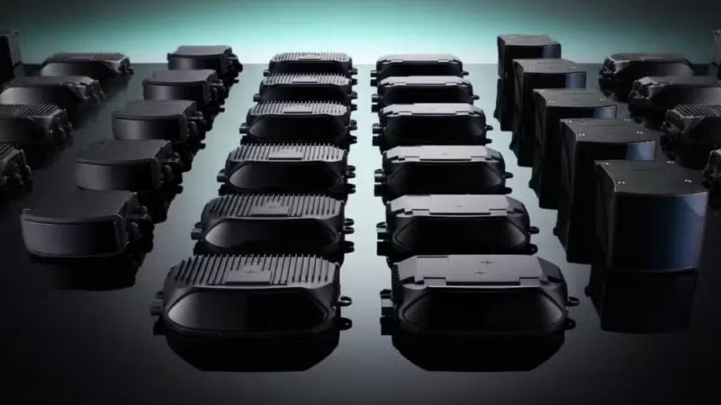 Nio Supplier Seyond Tops 1 Million LiDAR Deliveries as Customer Base Expands