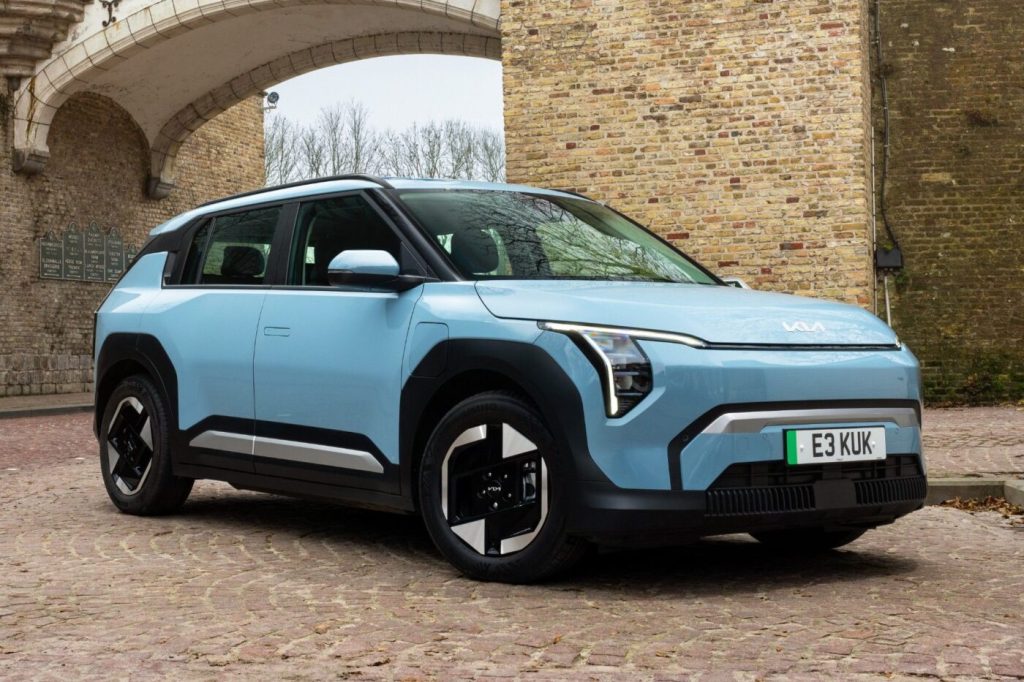 Kia to Begin EV3 Production in Mexico, Expands Local EV Investment