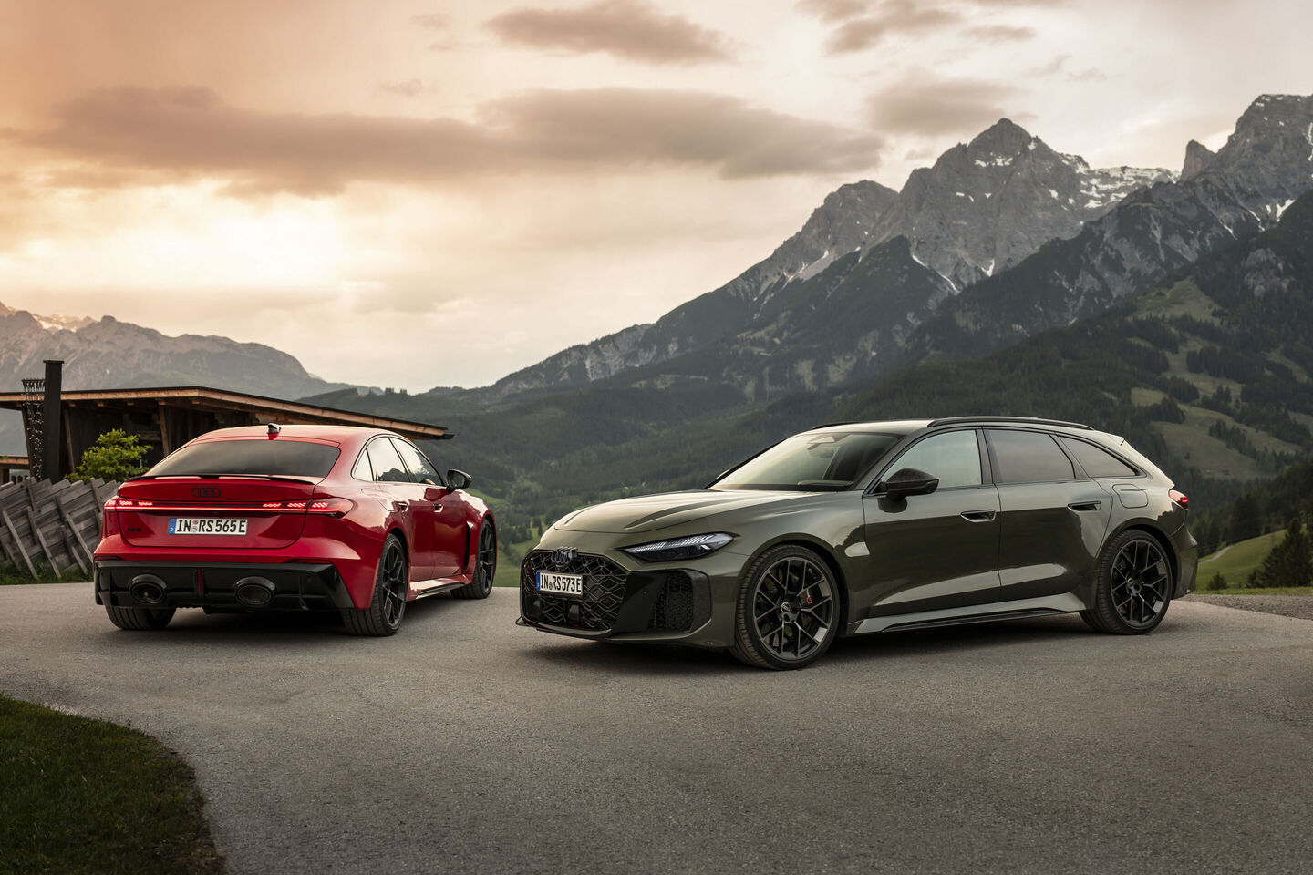 Audi Unveils First Plug-In Hybrid RS 5 as Audi Sport Expands Electrified Performance Lineup
