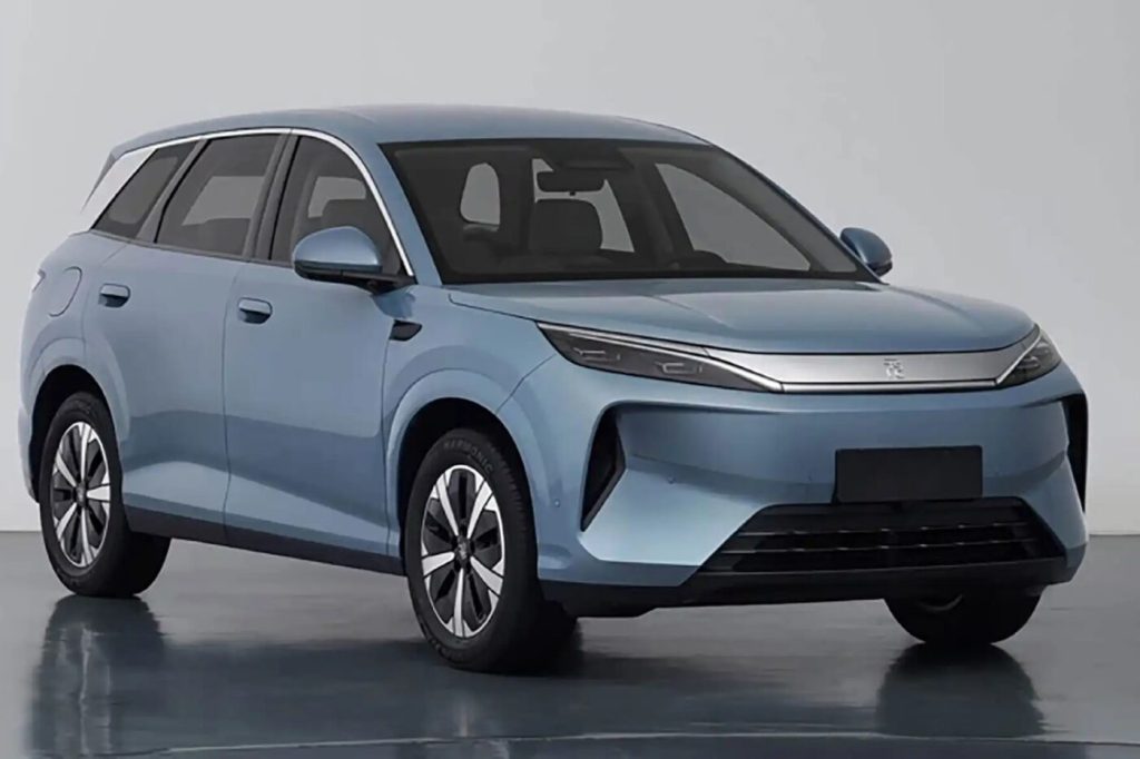 BYD Atto 3
