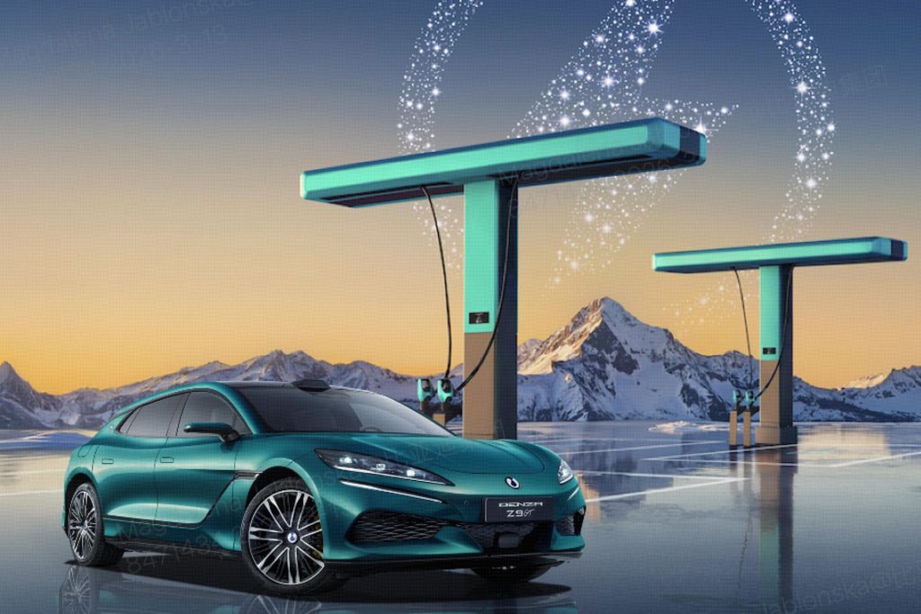 BYD Plans Flash Charging Network Expansion in Australia and New Zealand
